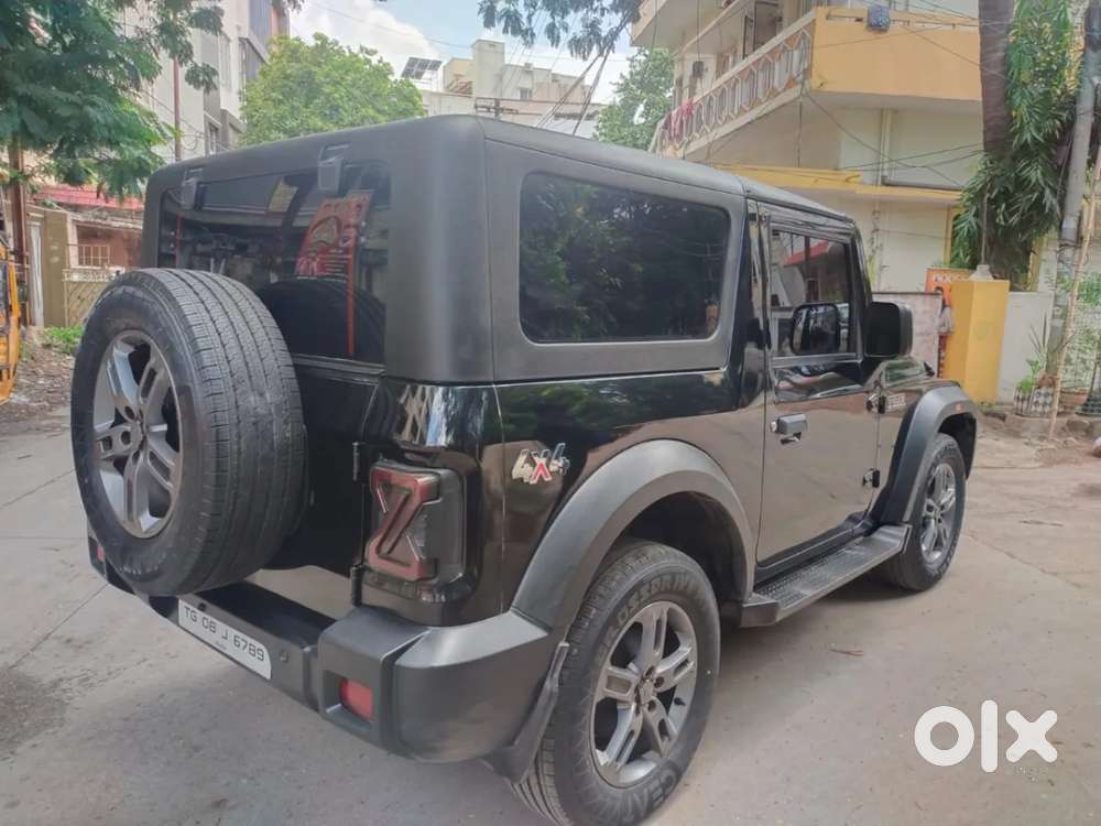Mahindra Thar 1.5 Lx Hard Top Diesel At 4 Rwd, 2024, Diesel