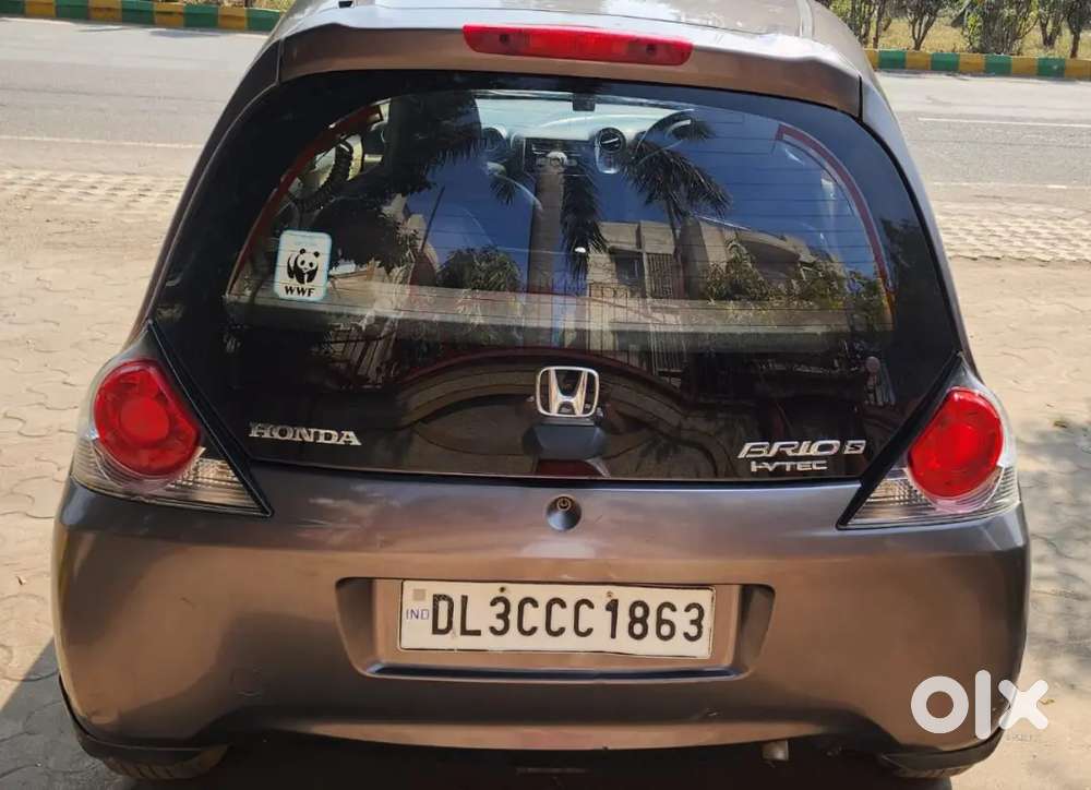 Honda Brio 2013 Petrol 76000 Km Driven Engine Okay