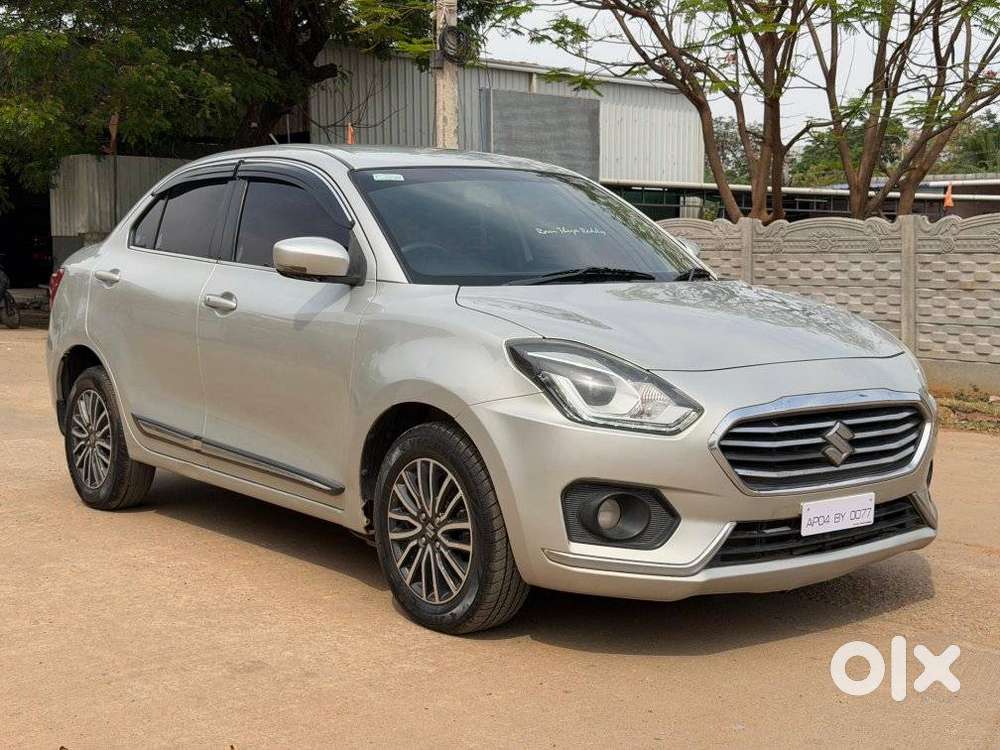 Maruti Suzuki Swift Dzire Zdi Plus , 2018, Diesel