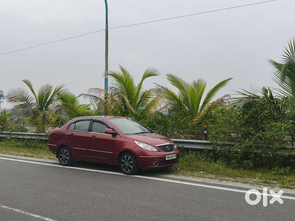 Brand New Condition Tata Manza Safire 2014 Petrol Manual