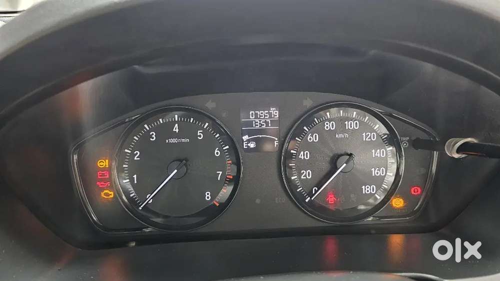Honda Amaze S Petrol 2019