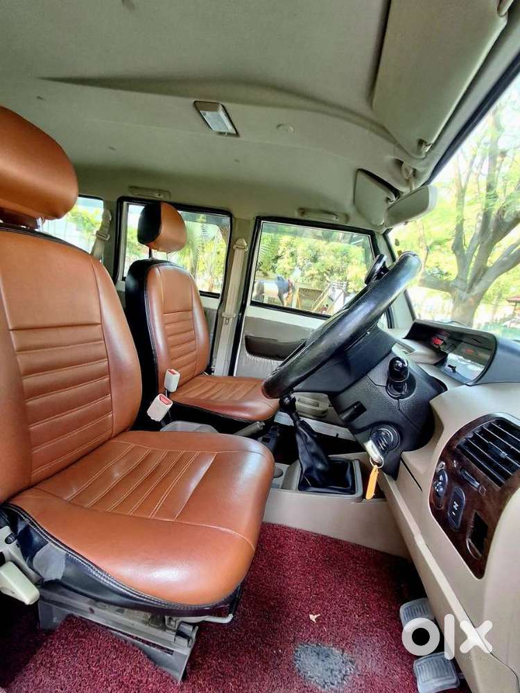 Mahindra Bolero 1.5 B6 (o), 2021, Diesel