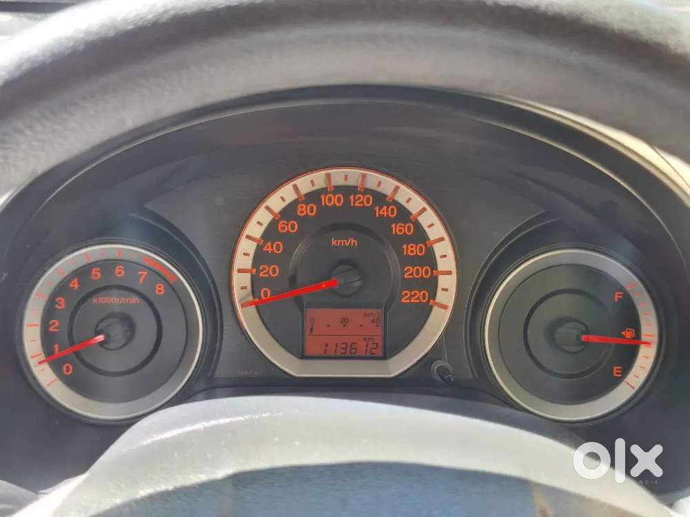 Honda City 2012 Model