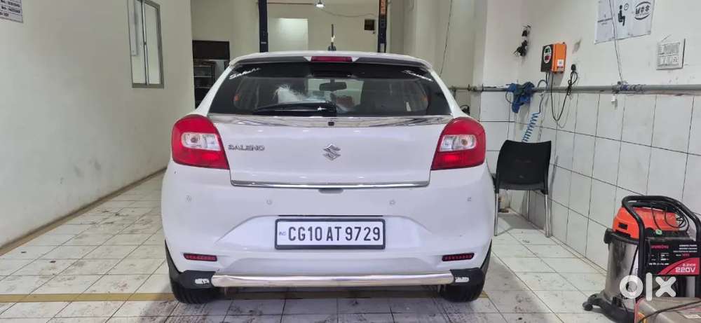 Maruti Suzuki Baleno 2019