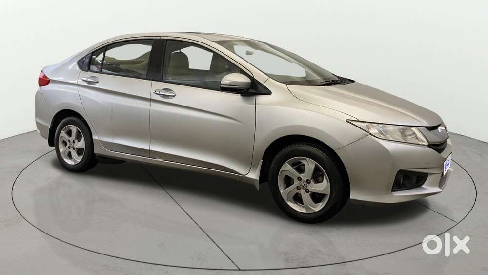 Honda City 2014-2015 I Vtec Cvt Vx, 2014, Petrol