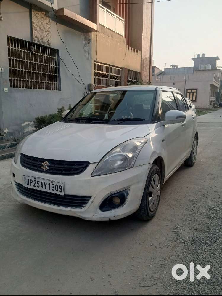 Swift Dzire Diesel 2012 Km Driven