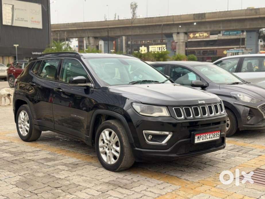 Jeep Compass 1.4 Limited Option, 2017, Diesel