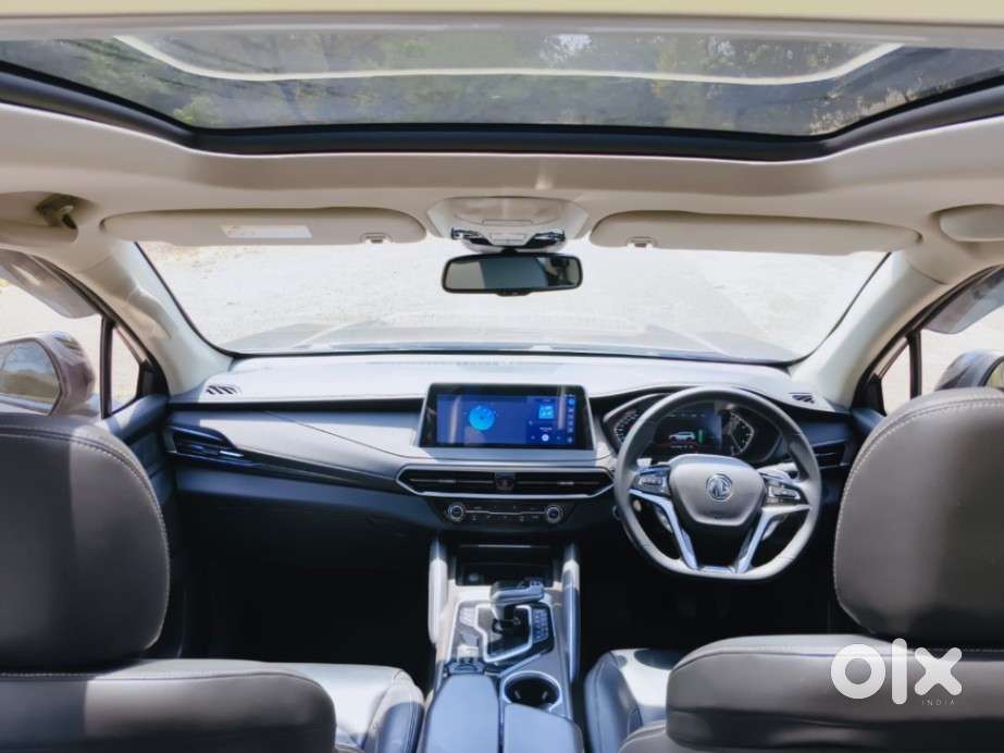 Mg Gloster Sharp 7 Seater, 2024, Diesel