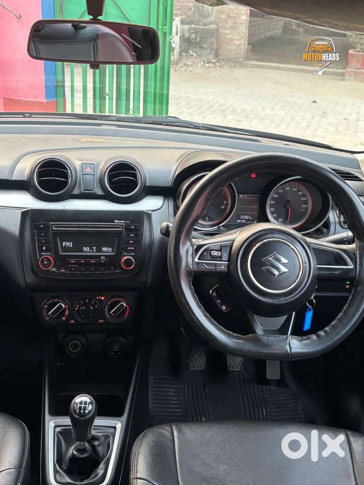 Maruti Suzuki Swift Vxi 2018, 2018, Petrol