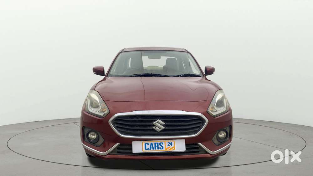 Maruti Suzuki Swift Dzire