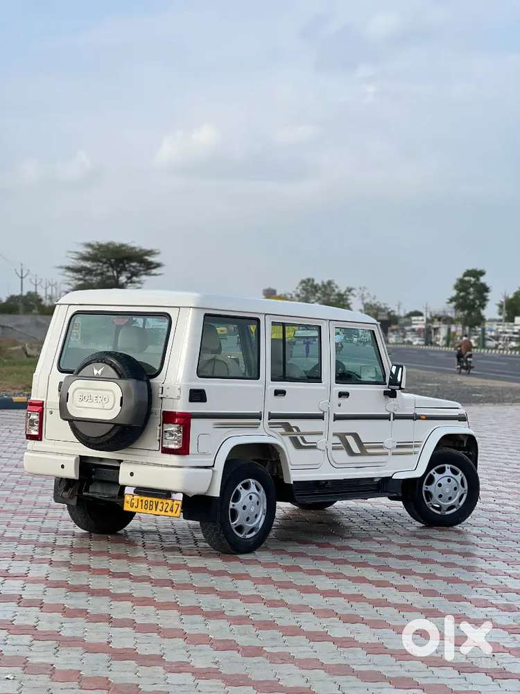 Mahindra Be 6 2023 Diesel Manual