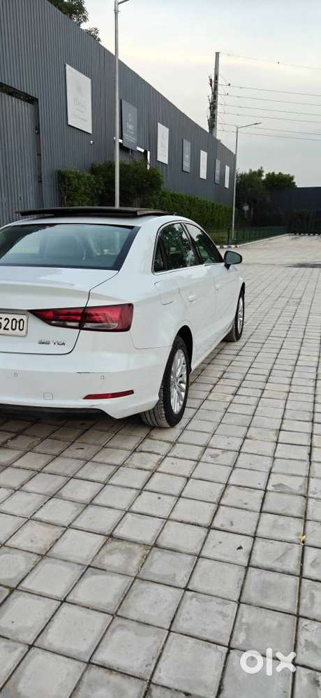 Audi A3 2.0 35 Tdi Premium, 2015, Diesel