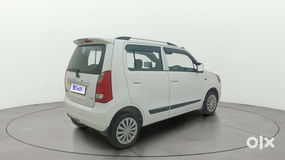 Maruti Suzuki Wagon R 1.0 2015-2019 Vxi Amt, 2015, Petrol