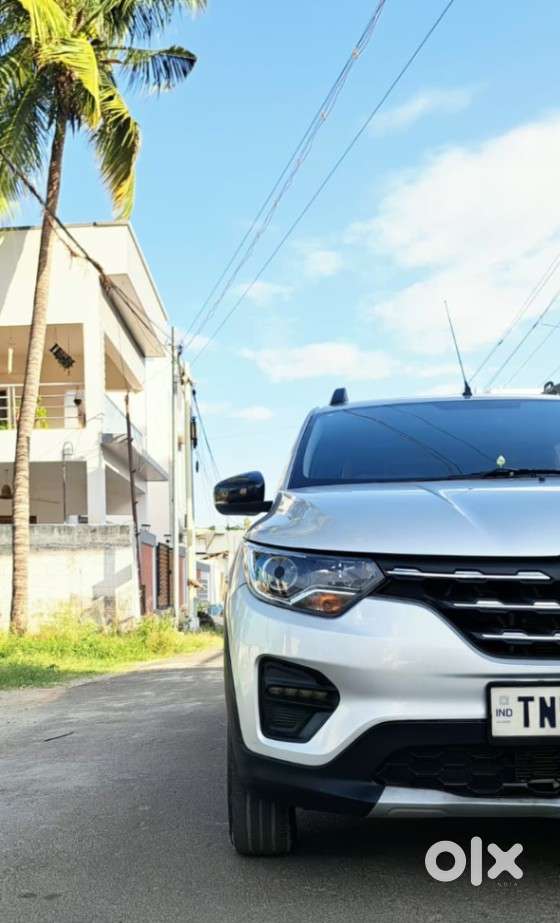 Renault Triber Rxt, 2021, Petrol
