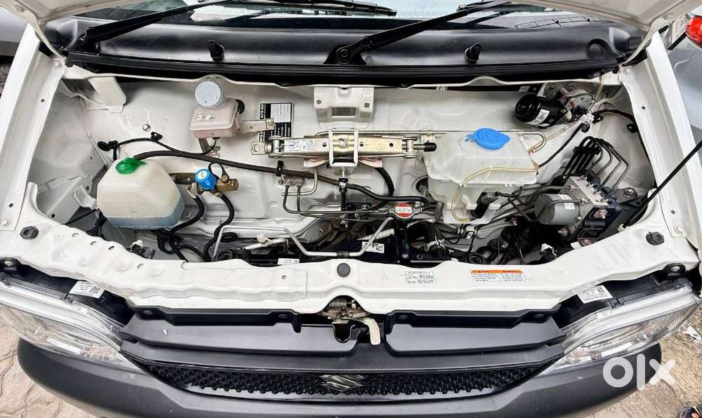 Maruti Suzuki Eeco Cng 5 Seater Ac, 2024, Cng & Hybrids