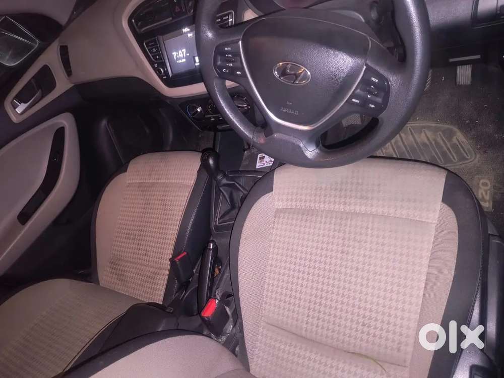 Hyundai Elite I20 2020 Petrol 21500 Km Driven