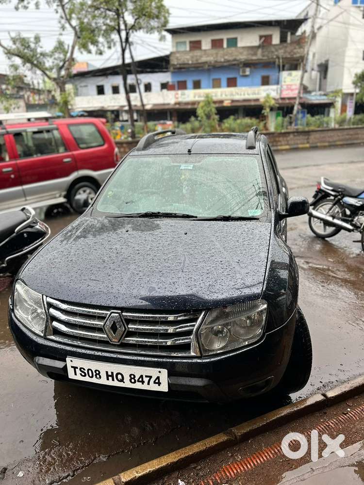 Renault Duster 2013 Petrol Well Maintained