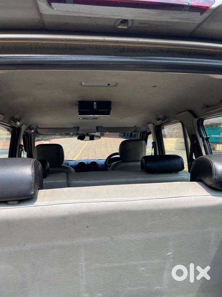 Mahindra Scorpio 2002-2013 2.6 Crde, 2007, Diesel