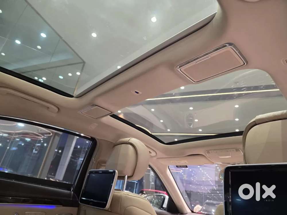Mercedes-benz S-class S 350 Cdi, 2017, Diesel