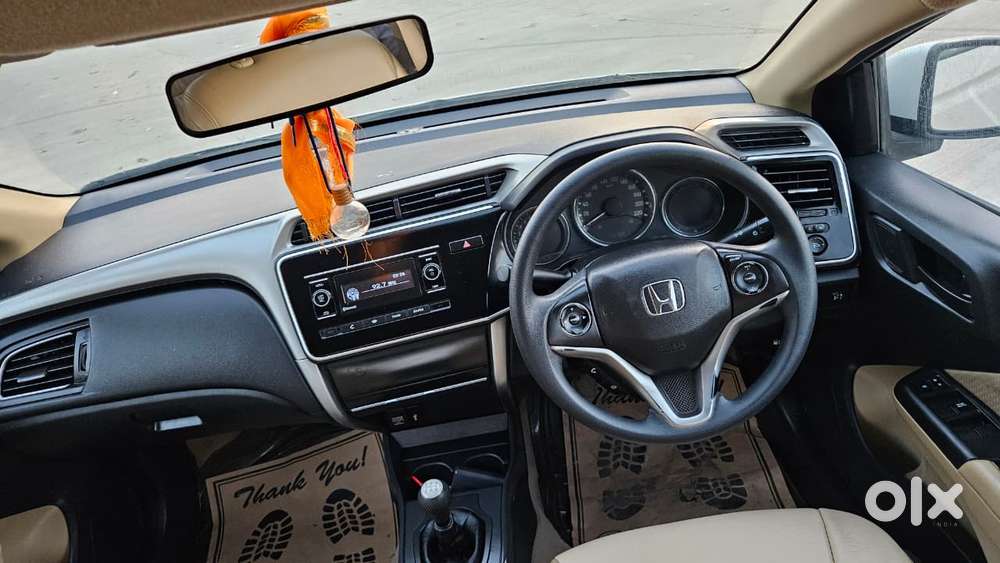 Honda City 1.5 Sv I-vtec Mt, 2019, Petrol