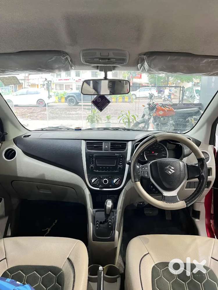 Maruti Suzuki Celerio 2016