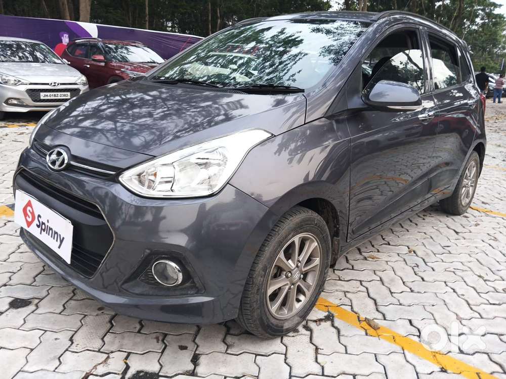 Hyundai Grand I10 1.2 Kappa Asta, 2016, Petrol