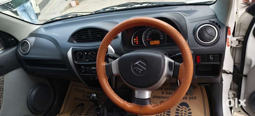Maruti Suzuki Alto 800 Lxi, 2017, Petrol