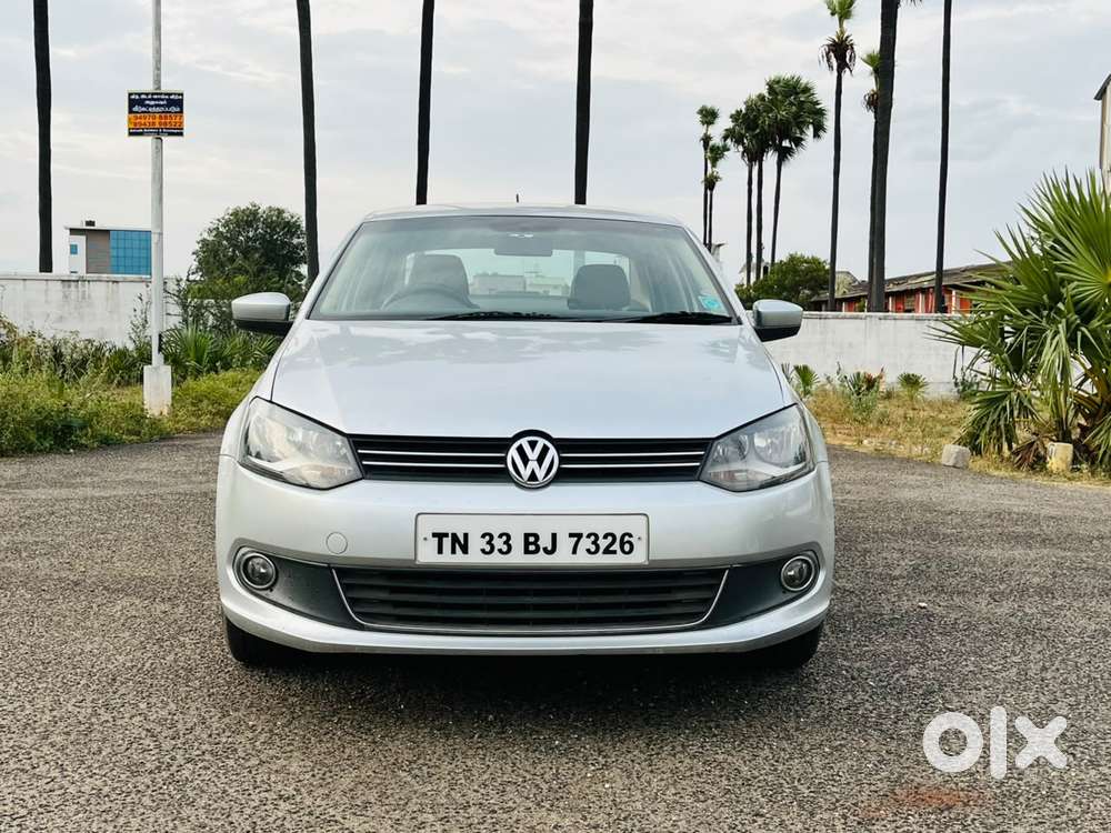 Volkswagen Vento, 2015, Petrol