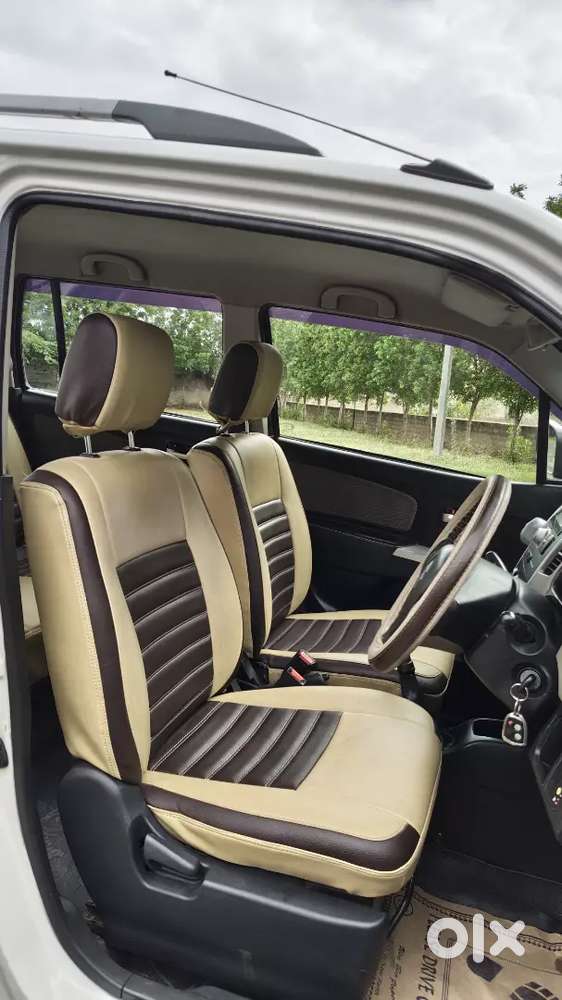 Maruti Suzuki Wagon R Lxi 2016 Model