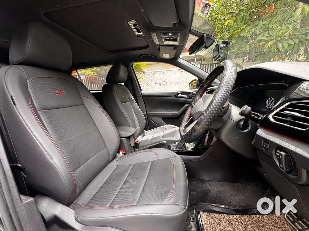 Volkswagen Taigun Gt Plus 1.5 Tsi Dsg, 2024, Petrol