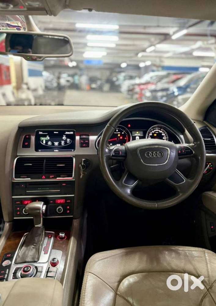 Audi Q7 3.0 Tdi Quattro, 2013, Diesel