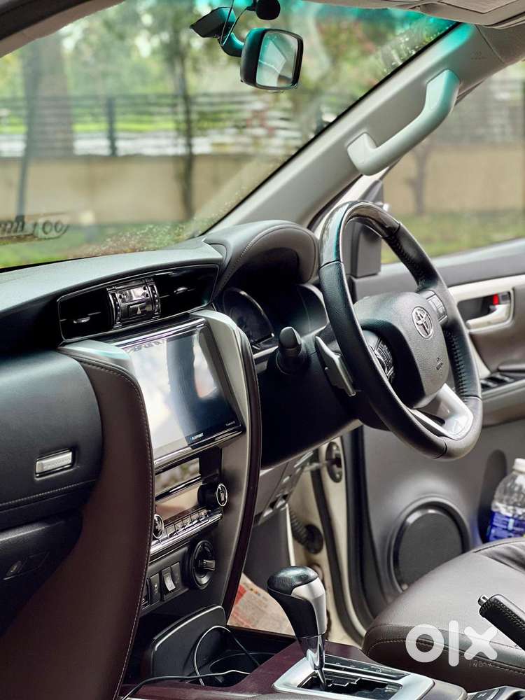 Toyota Fortuner 2011-2016 4x4 At, 2017, Diesel