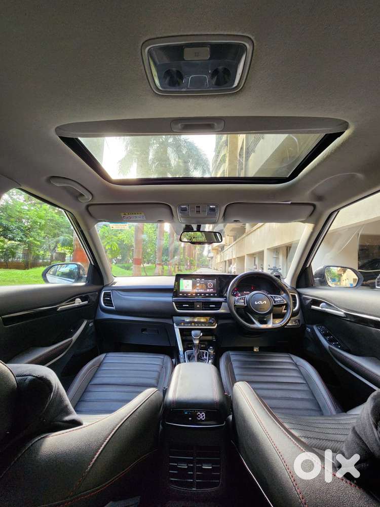 Kia Seltos 1.5 Gtx+ Diesel At Dual Tone, 2023, Diesel