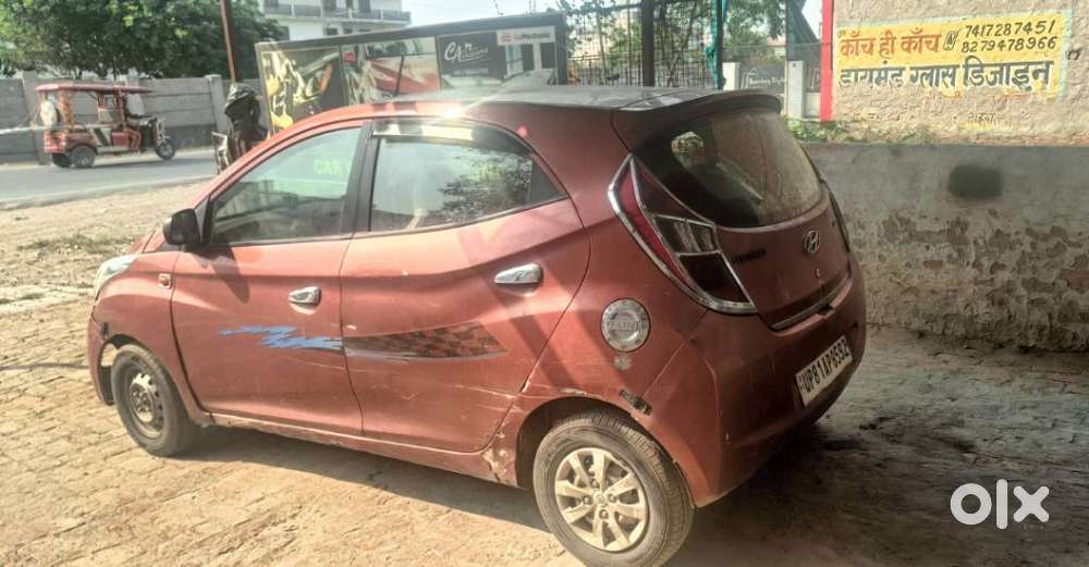 Hyundai Eon Magna +, 2012, Petrol