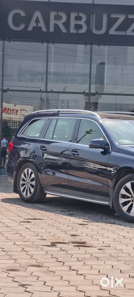 Mercedes-benz Gls 350d 4matic, 2018, Diesel