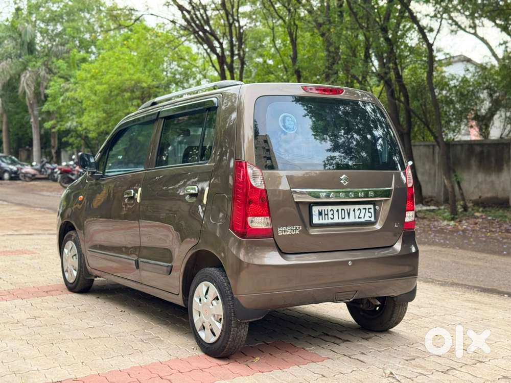 Maruti Suzuki Wagon R Lxi, 2011, Petrol