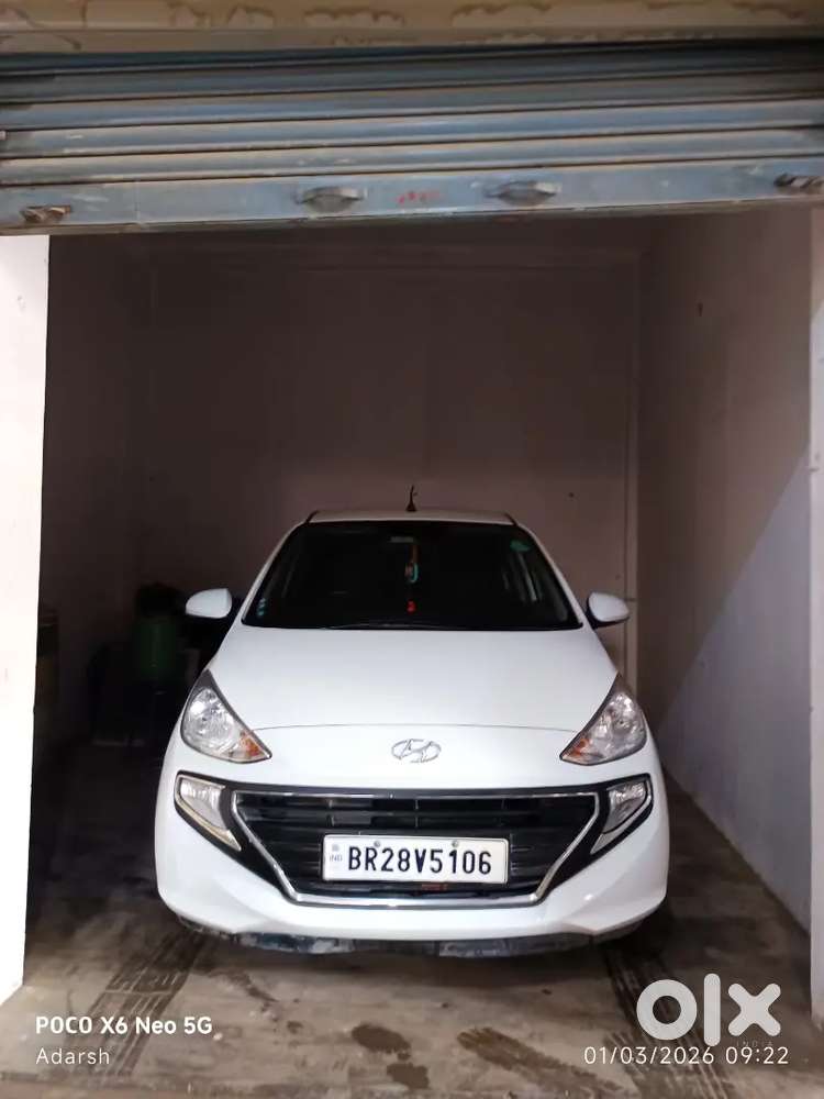Hyundai New Santro 2019 Petrol 36000 Km Driven
