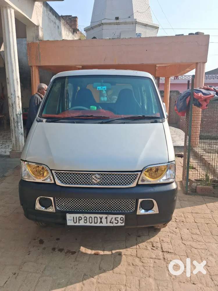 Maruti Suzuki Eeco 2016