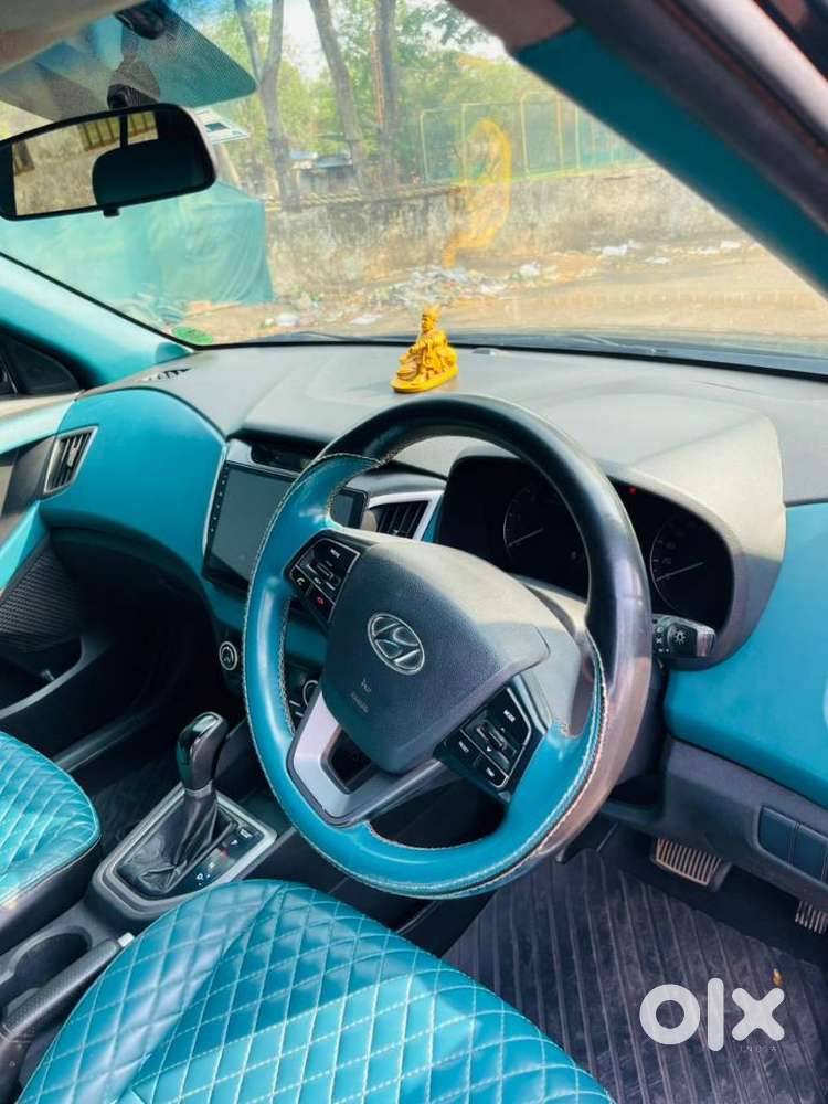 Hyundai Creta 1.6 Crdi Sx Plus, 2016, Diesel