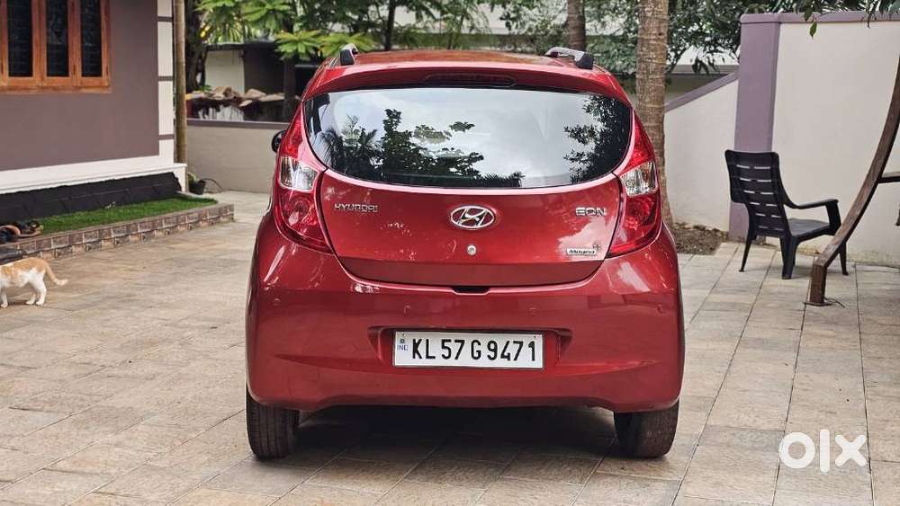 Hyundai Eon Magna +, 2013, Petrol