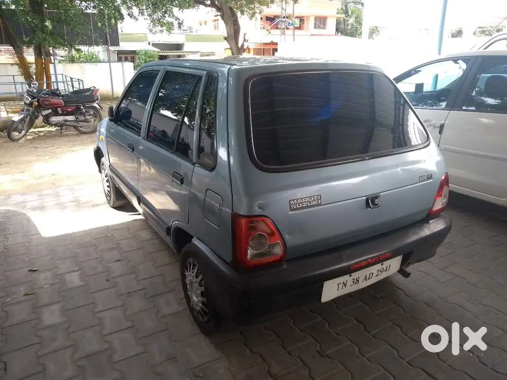 Maruti Suzuki 800 2005 Petrol Good Condition