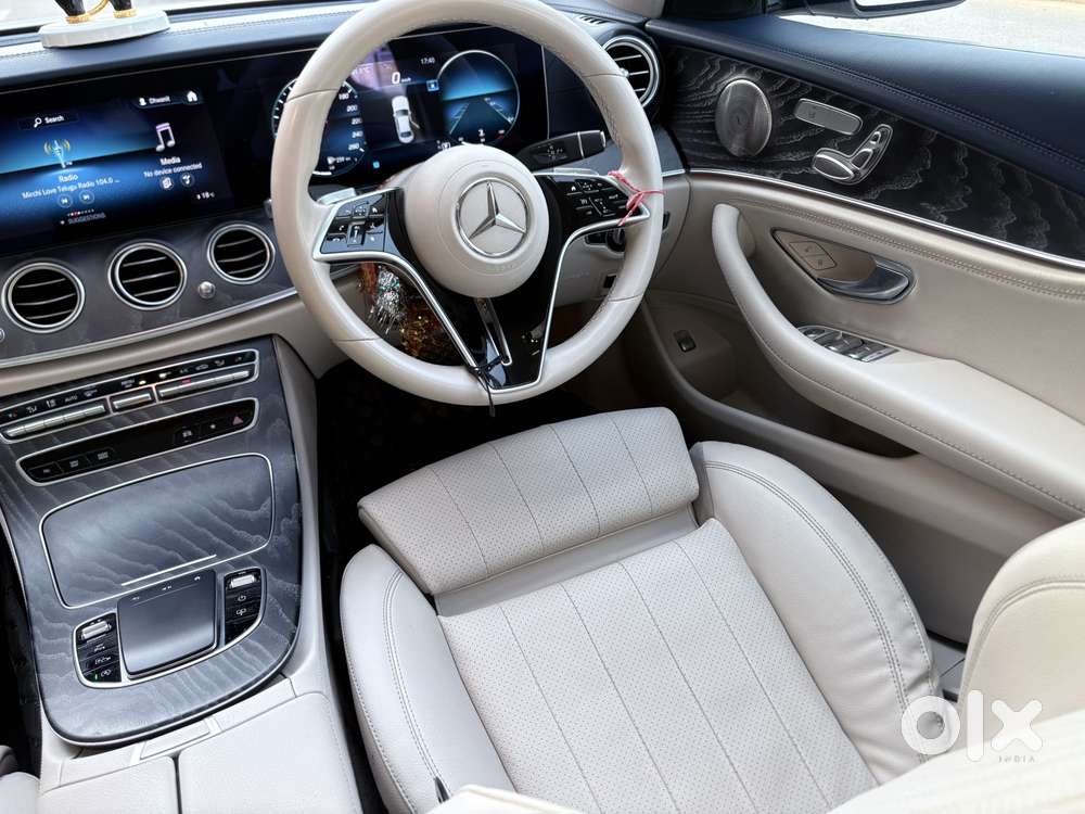 Mercedes-benz E-class E 220 D, 2022, Diesel