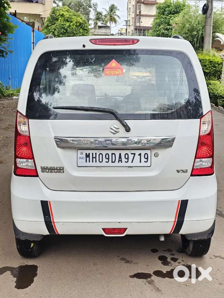 Maruti Suzuki Wagon R 2014 Nov Petrol