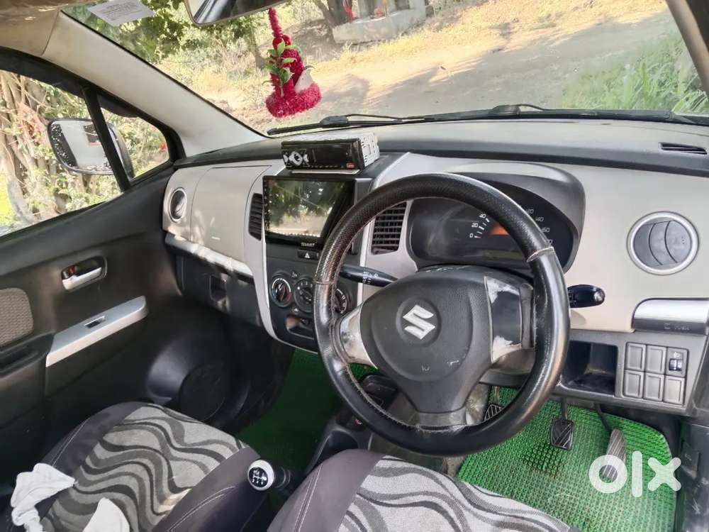 Maruti Suzuki Wagon R 2014 Petrol 91000 Km Driven