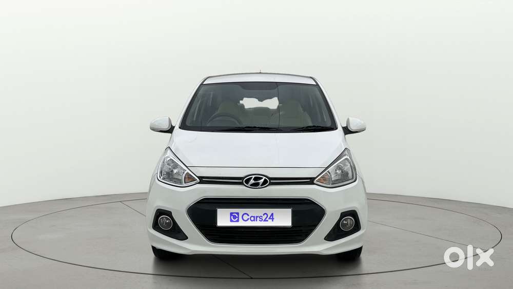 Hyundai Xcent [ ] 1.2 S, 2015, Petrol