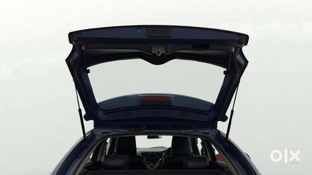 Maruti Suzuki Baleno 1.2 Cvt Delta, 2017, Petrol