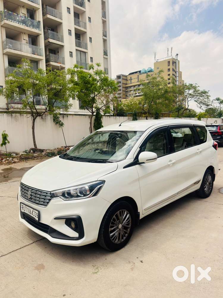 Maruti Suzuki Ertiga 2022-2023 Vxi Cng, 2022, Cng & Hybrids
