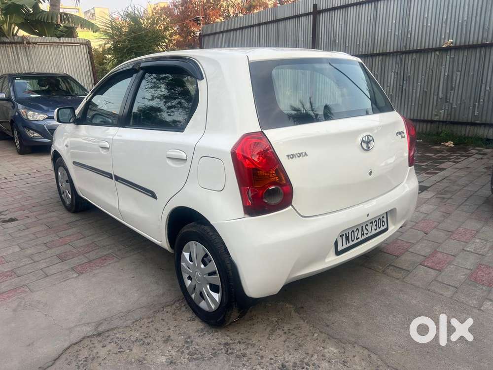Toyota Etios Liva 2011-2012 Gd, 2011, Diesel