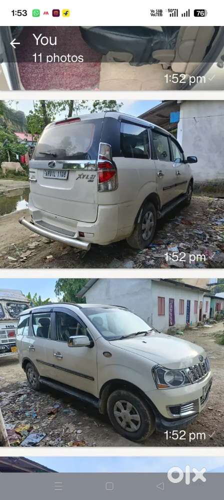 Mahindra Xylo 2.2 2018 Hidiesel