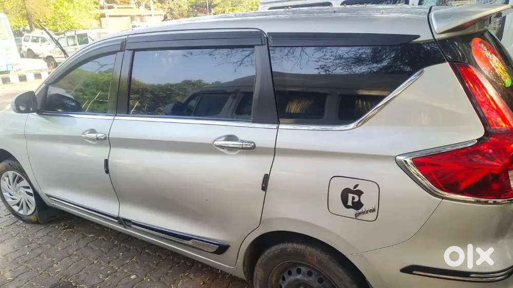 Maruti Suzuki Ertiga 2020 Variant Second Owner